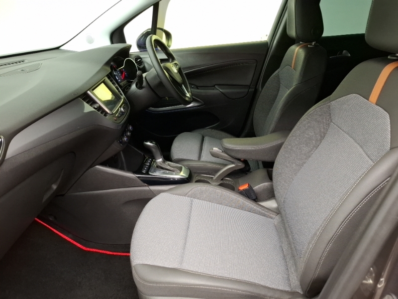 Vauxhall Crossland 1.2 Turbo 130 Elite MD70DUH Grey #5