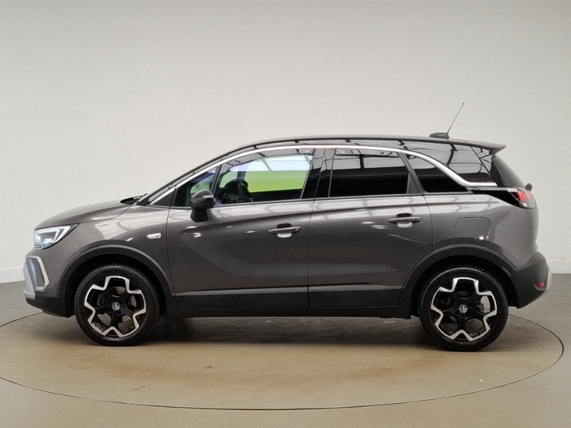 Vauxhall Crossland 1.2 Turbo 130 Elite MD70DUH Grey #4