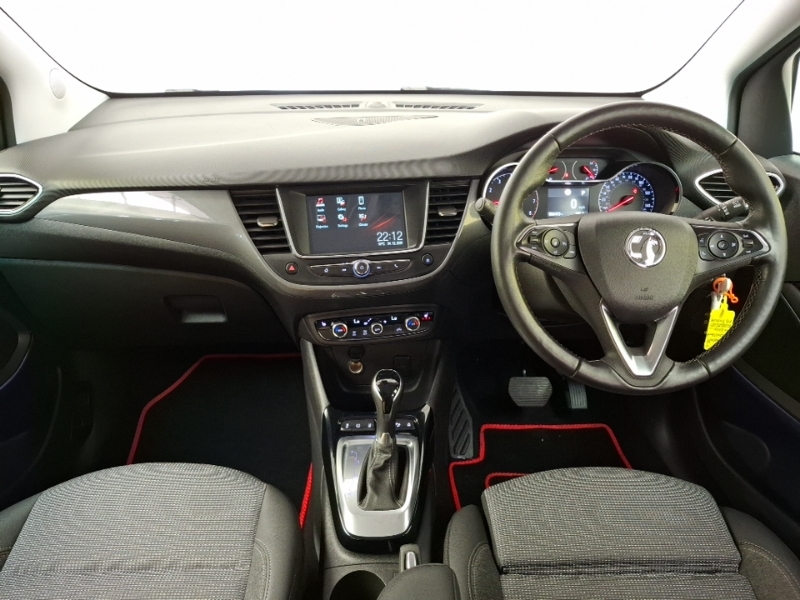 Vauxhall Crossland 1.2 Turbo 130 Elite MD70DUH Grey #3