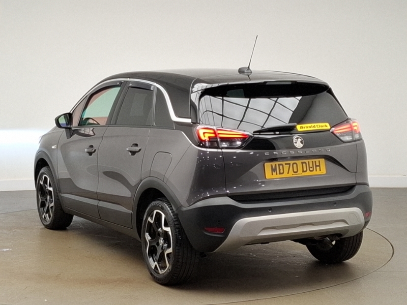 Vauxhall Crossland 1.2 Turbo 130 Elite MD70DUH Grey #2