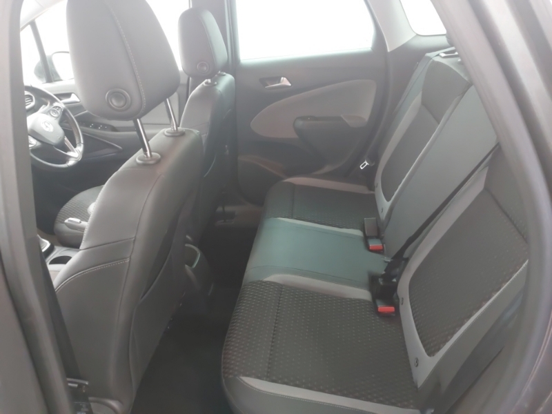 Vauxhall Crossland X 1.2T 110 Bus Ed Nav 6 Spd Ss BN69EVV Grey #6