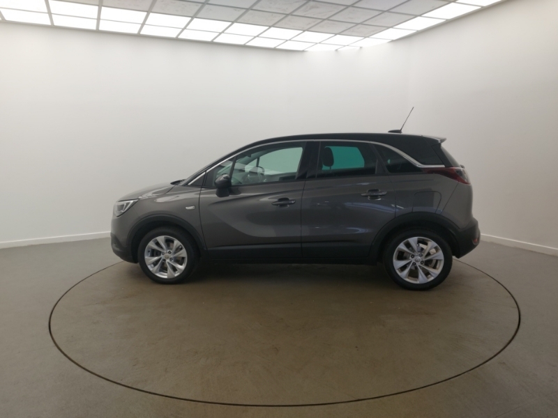 Vauxhall Crossland X 1.2T 110 Bus Ed Nav 6 Spd Ss BN69EVV Grey #4