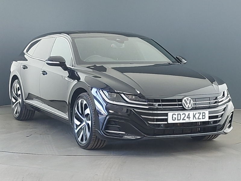 Volkswagen Arteon 1.4 Tsi Ehybrid R-line Dsg Black