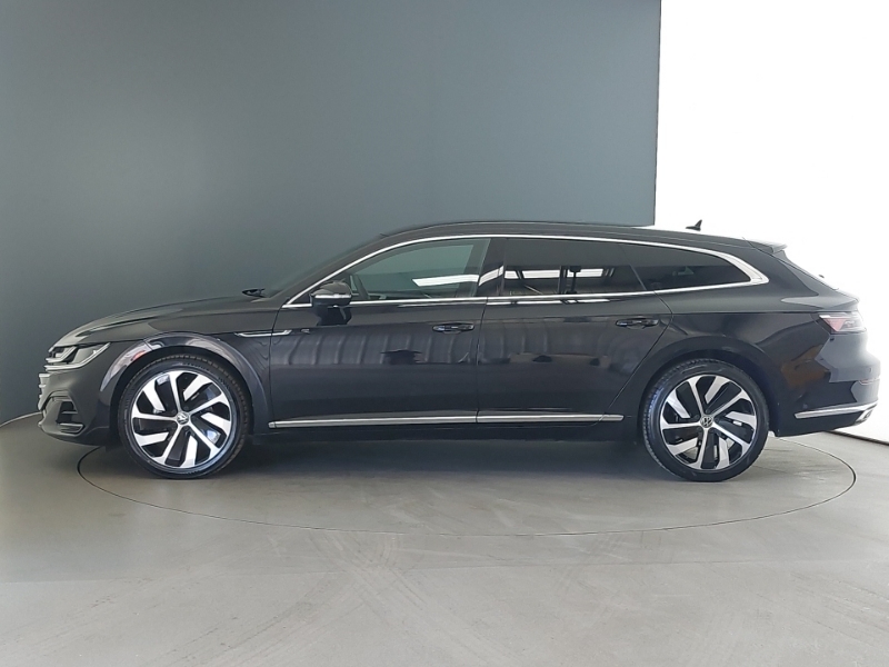 Volkswagen Arteon 1.4 Tsi Ehybrid R-line Dsg GD24KZB Black #4