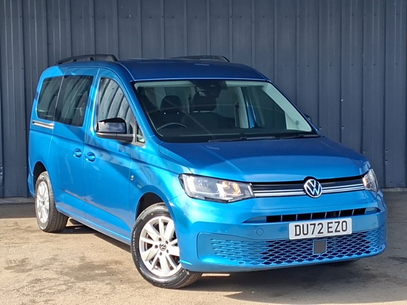 2022 Volkswagen Caddy Maxi Life