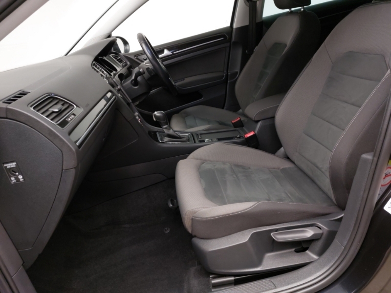 Volkswagen Golf 1.5 Tsi Evo 150 Gt Dsg KM68HGY Black #5