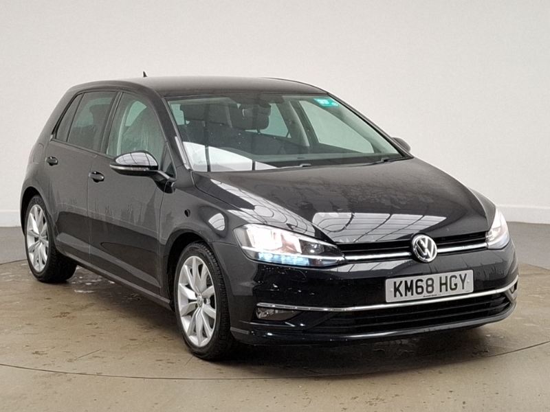 Volkswagen Golf 1.5 Tsi Evo 150 Gt Dsg Black