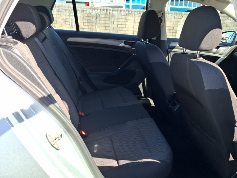 Volkswagen Golf 1.6 Tdi 110 Match Edition SG17YUD Silver #6