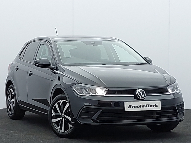 Volkswagen Polo 1.0 Tsi Match Dsg Black