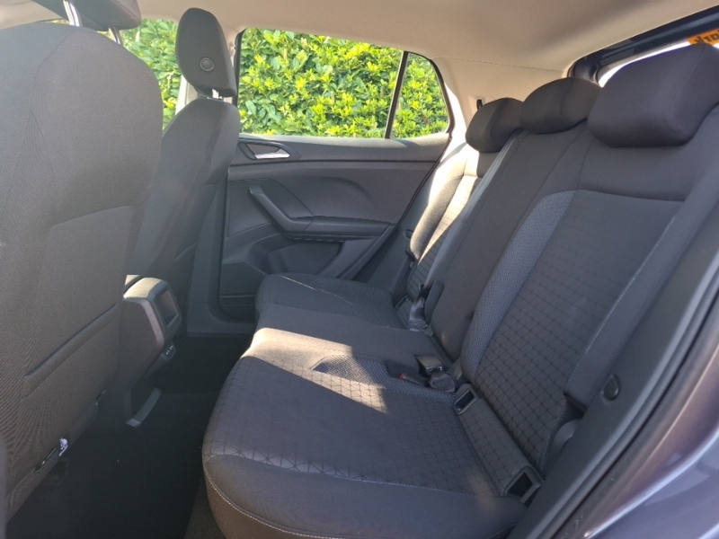 Volkswagen T-Cross 1.0 Tsi 110 Se Dsg LG23RLD Grey #6
