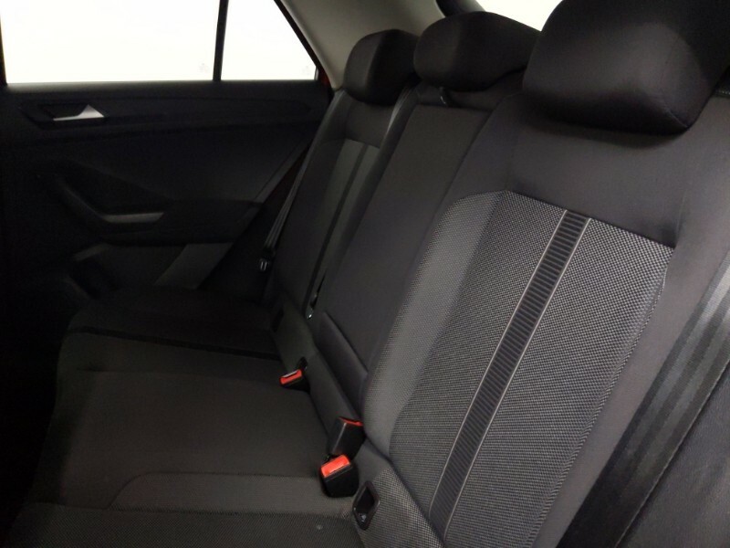 Volkswagen T-Roc 1.5 Tsi Life Dsg YB72XHA Red #6