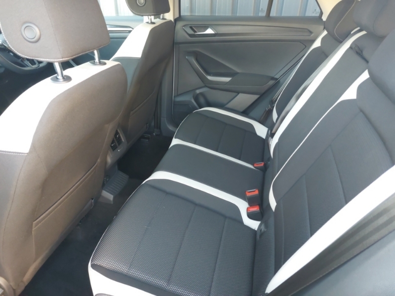 Volkswagen T-Roc 2.0 Tsi 4Motion Sel Dsg Silver #6