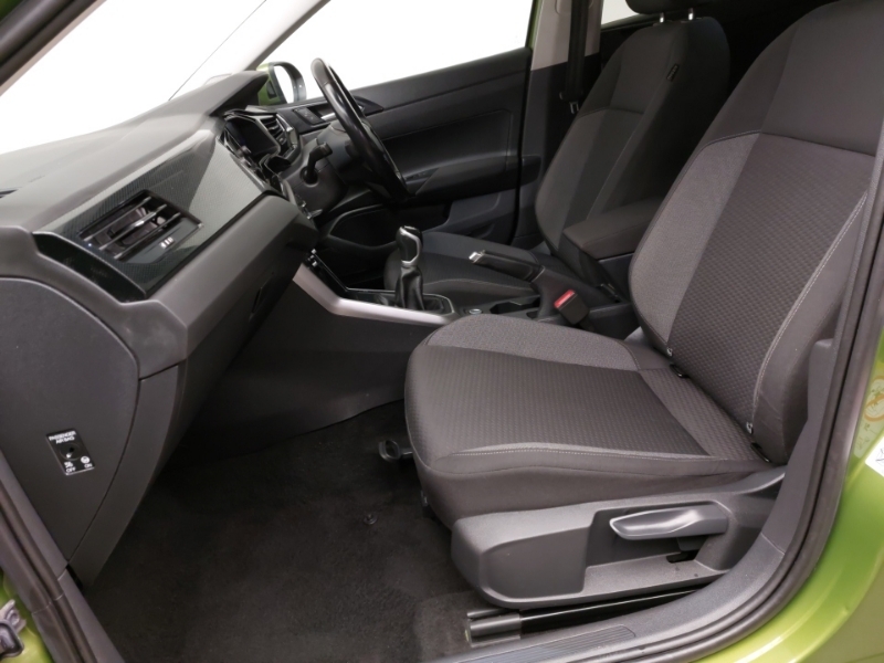 Volkswagen Taigo 1.0 Tsi Life YX23ULU Green #5