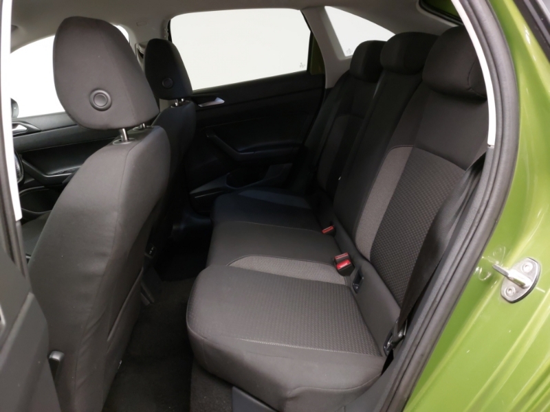 Volkswagen Taigo 1.0 Tsi Life YX23ULU Green #6