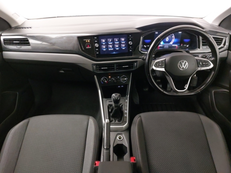 Volkswagen Taigo 1.0 Tsi Life YX23ULU Green #3