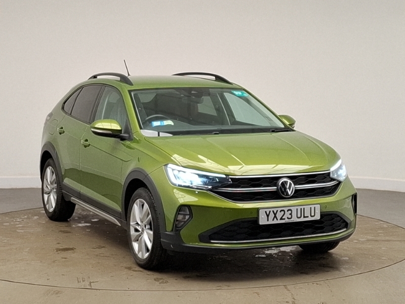Volkswagen Taigo 1.0 Tsi Life Green