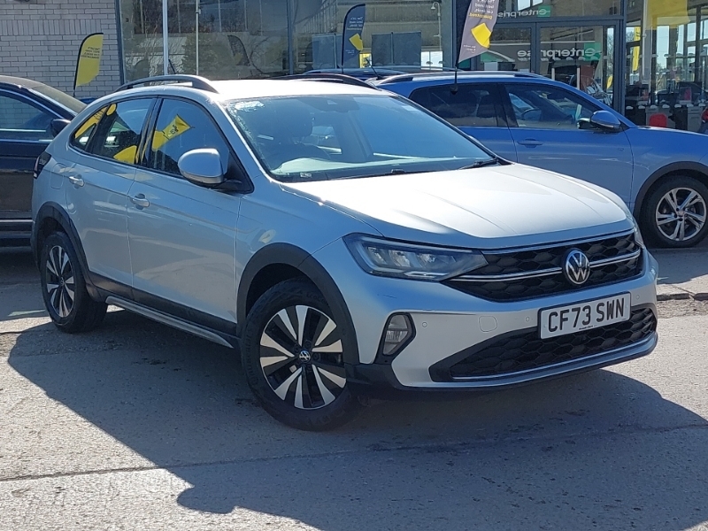 Volkswagen Taigo 1.0 Tsi Life Silver