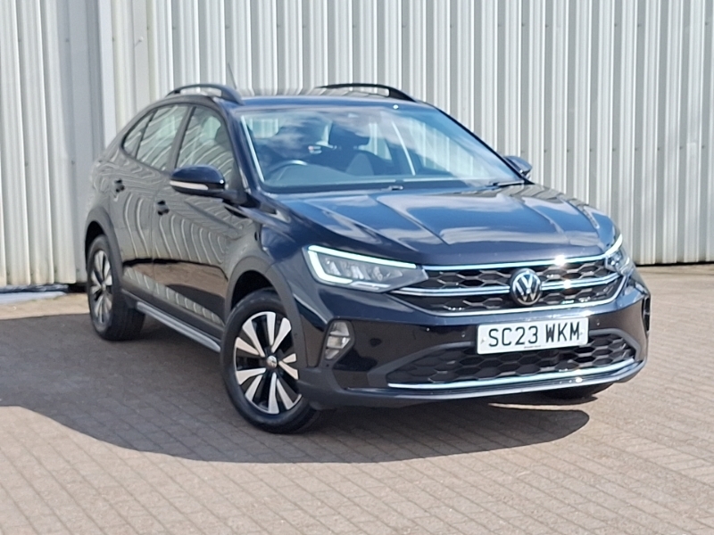 Volkswagen Taigo 1.0 Tsi Life Black