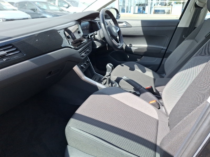 Volkswagen Taigo 1.0 Tsi Life SC23WKM Black #5