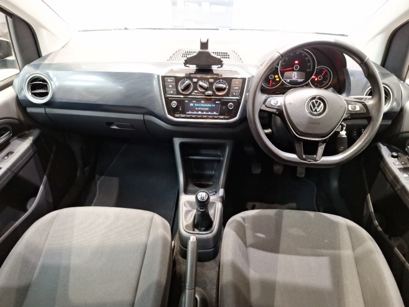 Volkswagen Up 1.0 65Ps R-line ND21BTZ Silver #3