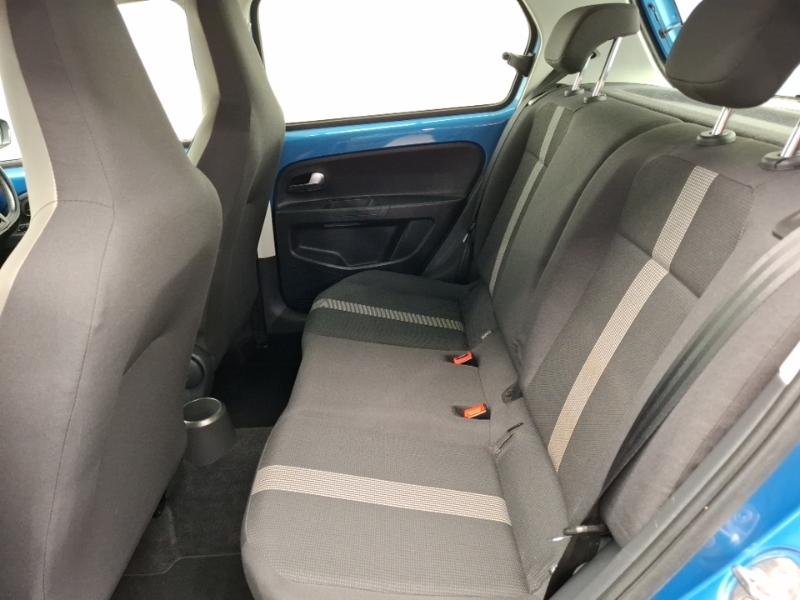 Volkswagen Up 1.0 High Up MW66GDX Blue #6