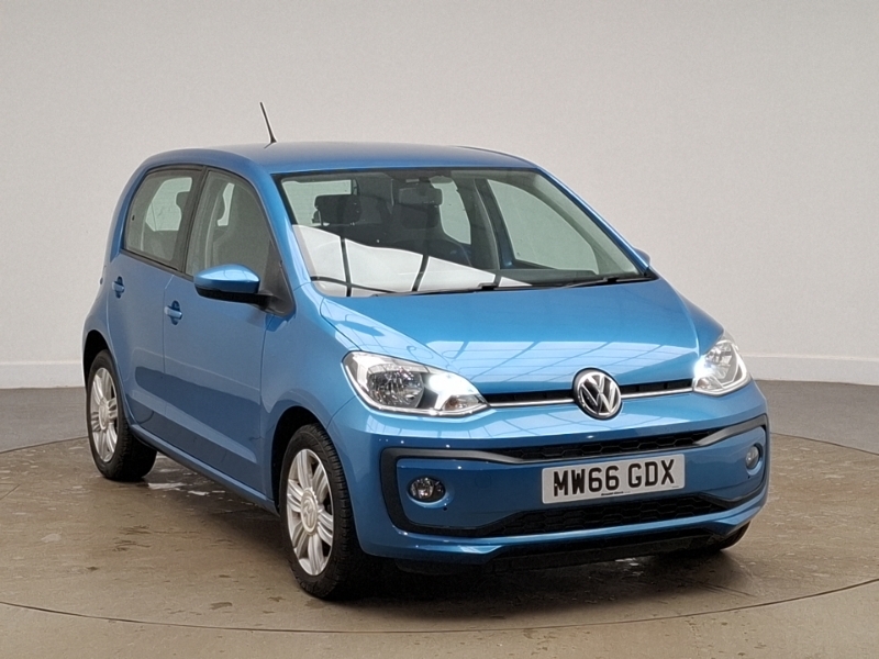 Volkswagen Up 1.0 High Up Blue