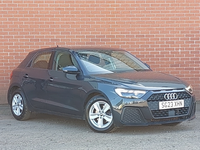 Audi A1 30 Tfsi 110 Technik Grey