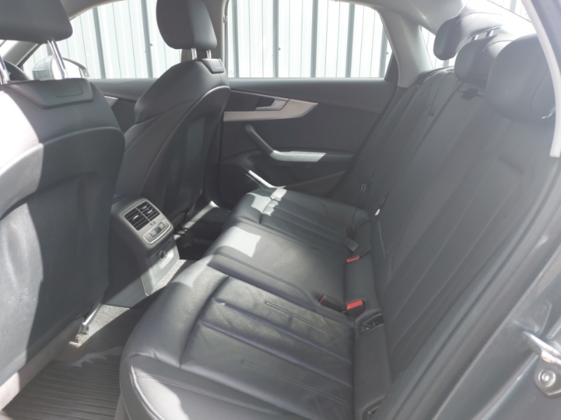 Audi A4 2.0 Tdi Ultra Sport S Tronic Leather ST18LLC Grey #6