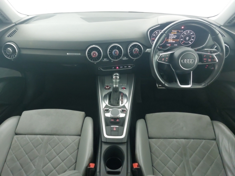 Audi TT 2.0T Fsi Sport S Tronic NA16XCW Silver #3