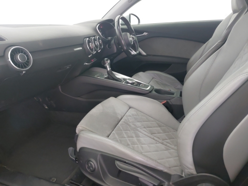 Audi TT 2.0T Fsi Sport S Tronic NA16XCW Silver #5