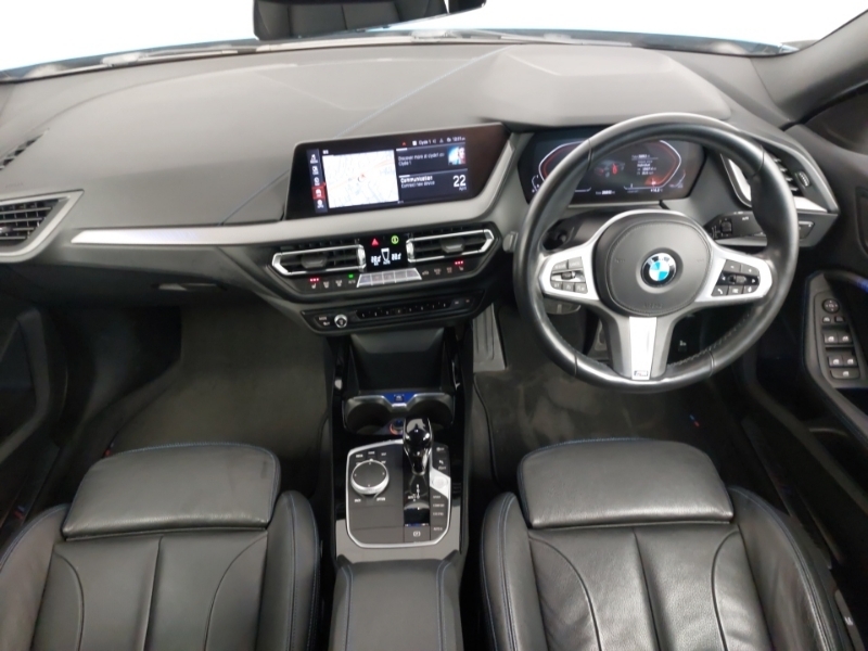BMW 2 Series 218I M Sport Dct SL20HTN Blue #4