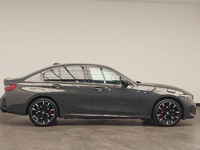 BMW 3 Series 330E 22.3 Kwh M Sport Step SA75VFR Grey #3