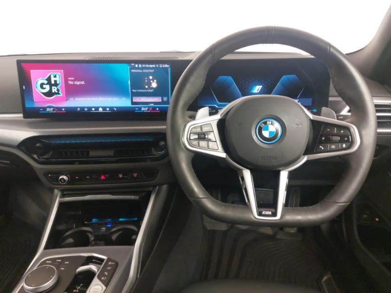 BMW 3 Series 330E 22.3 Kwh M Sport Step SA75VFR Grey #5
