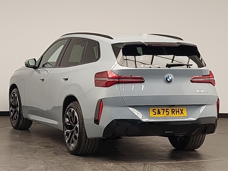 BMW X3 20D Xdrive M Sport Step SA75RHX Grey #2