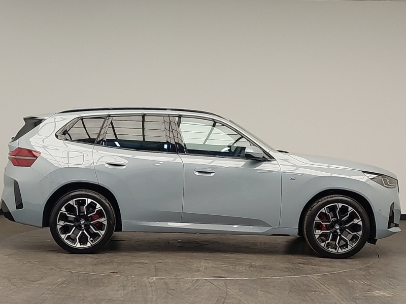 BMW X3 20D Xdrive M Sport Step SA75RHX Grey #3