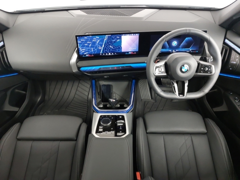 BMW X3 20D Xdrive M Sport Step SA75RHX Grey #4