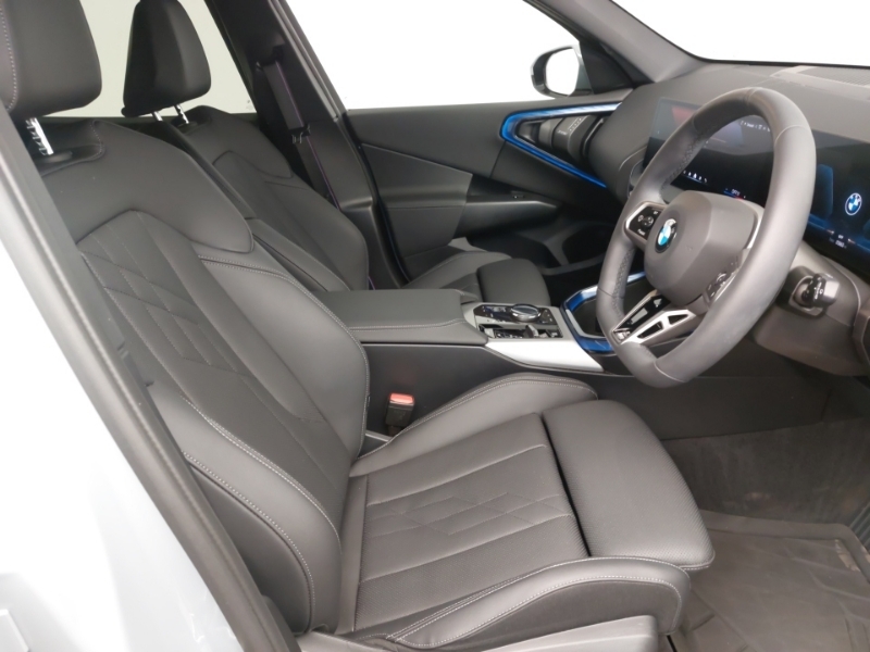 BMW X3 20D Xdrive M Sport Step SA75RHX Grey #6
