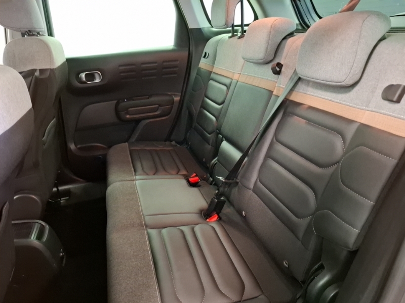 Citroen C3 Aircross 1.2 Puretech 130 Max Eat6 FE24KNC Grey #6