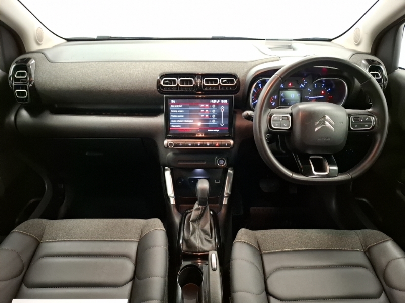 Citroen C3 Aircross 1.2 Puretech 130 Max Eat6 FE24KNC Grey #3