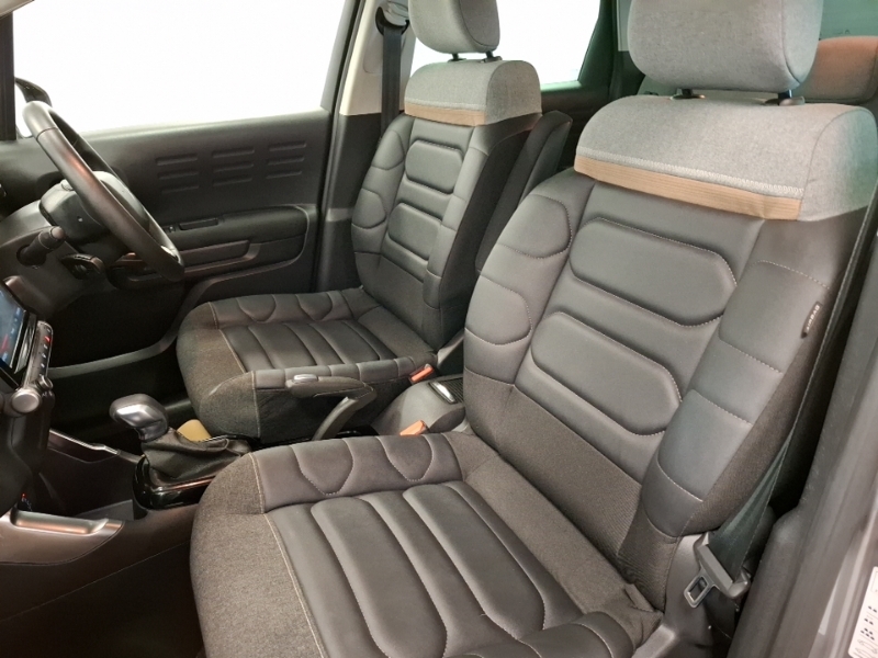 Citroen C3 Aircross 1.2 Puretech 130 Max Eat6 FE24KNC Grey #5