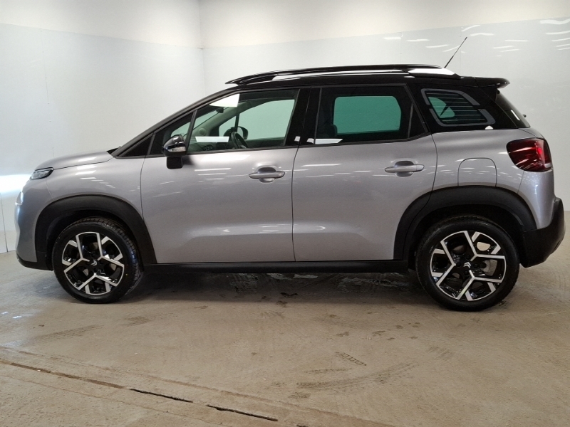 Citroen C3 Aircross 1.2 Puretech 130 Max Eat6 FE24KNC Grey #4