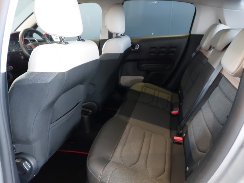 Citroen C3 1.2 Puretech Shine Plus MT21DFA Grey #6