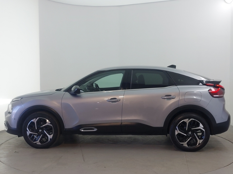 Citroen C4 1.5 Bluehdi 130 Shine Plus KS23VZG Grey #4