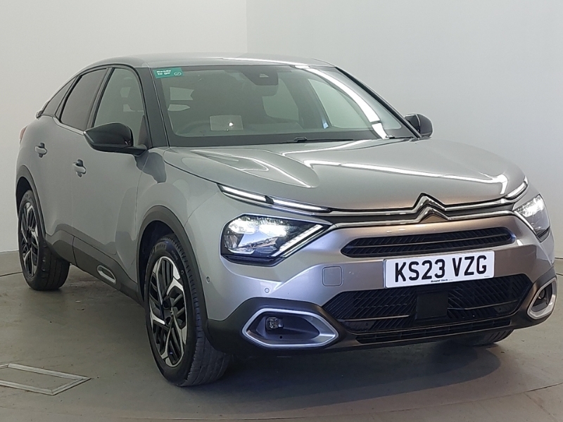Citroen C4 1.5 Bluehdi 130 Shine Plus Grey