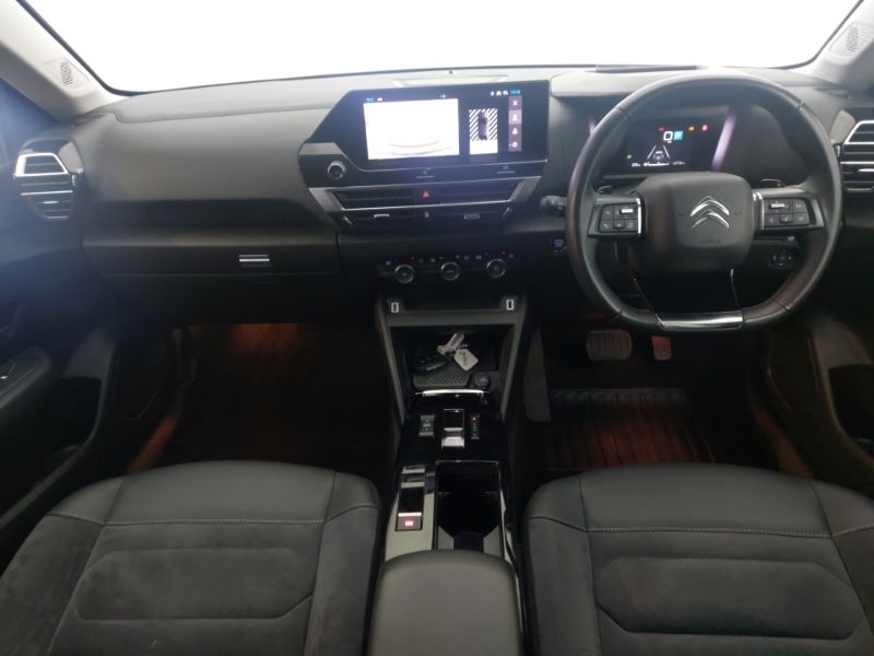 Citroen C4 1.5 Bluehdi 130 Shine Plus KS23VZG Grey #3