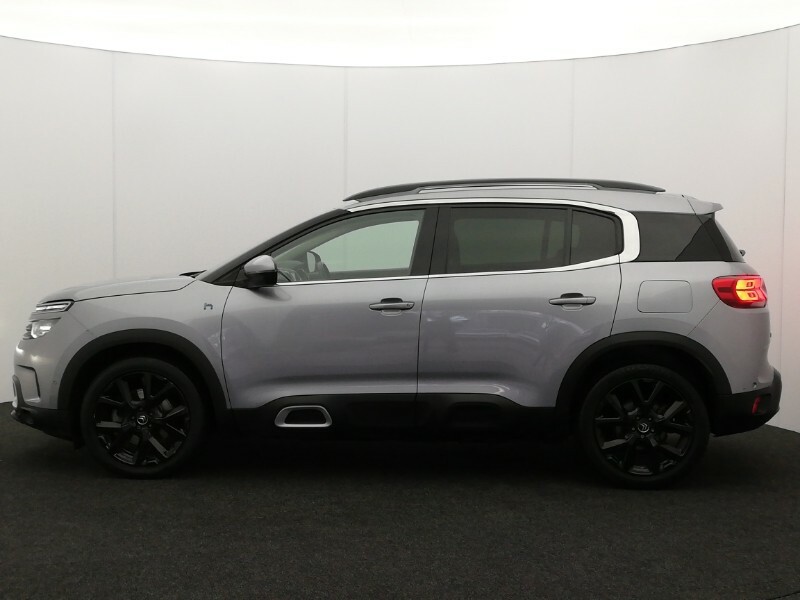Citroen C5 Aircross 1.6 Plug-in Hybrid 225 Shine Plus E-eat8 CF71UNV Grey #4