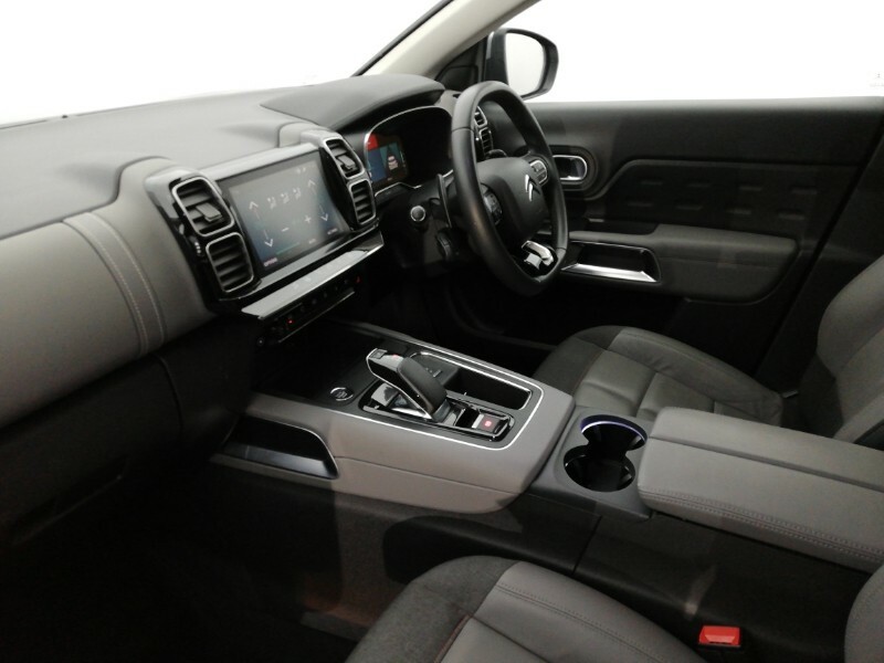 Citroen C5 Aircross 1.6 Plug-in Hybrid 225 Shine Plus E-eat8 CF71UNV Grey #5