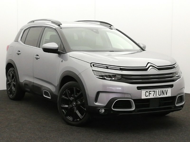 Citroen C5 Aircross 1.6 Plug-in Hybrid 225 Shine Plus E-eat8 Grey