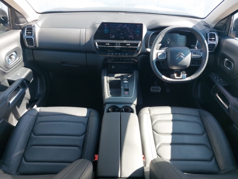 Citroen C5 Aircross 1.5 Bluehdi C-series Edition Eat8 SC72EUL Blue #3