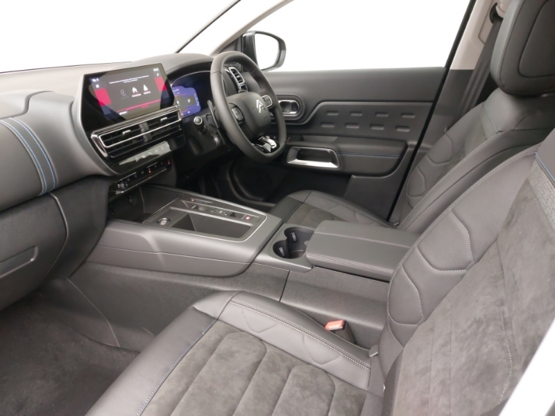 Citroen C5 Aircross 1.5D Max Edition Black #5